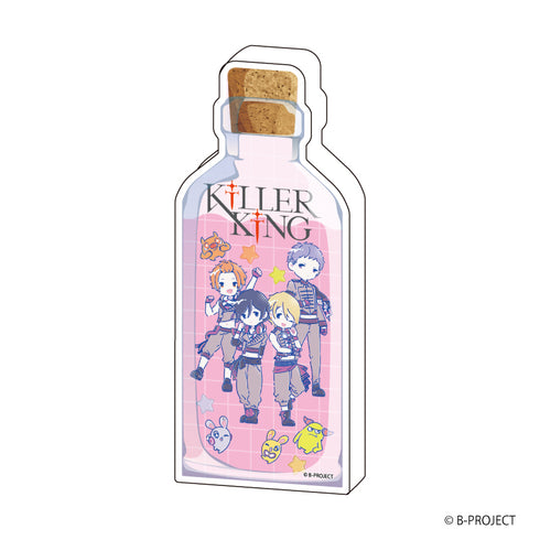 『B-PROJECT 流星*ファンタジア』コレクションボトル 02/THRIVE(Candy art)